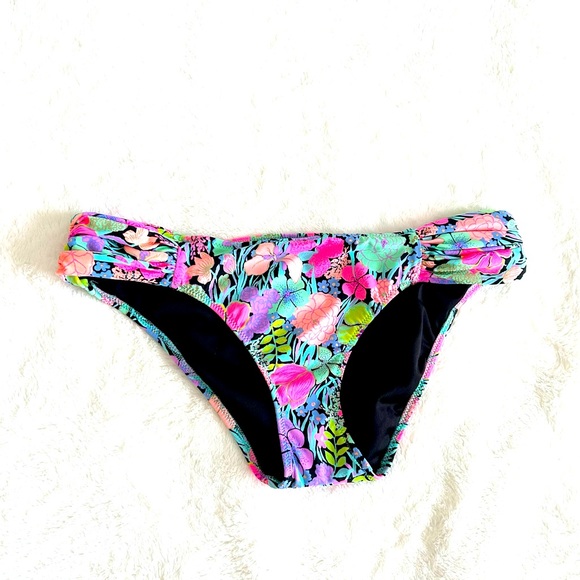 Full Tilt Swim - Small Floral Bikini